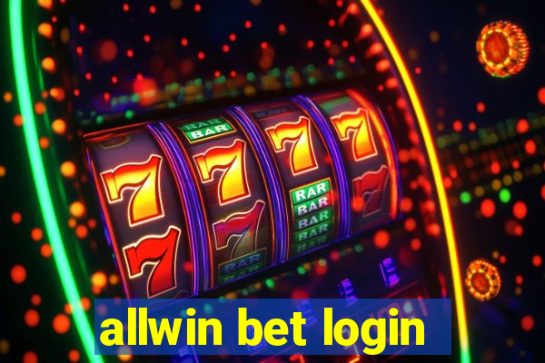 allwin bet login